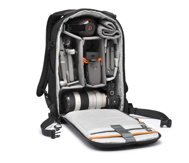 Lowepro Flipside BP 300 AW III Black - 1181371 - zdjęcie 9